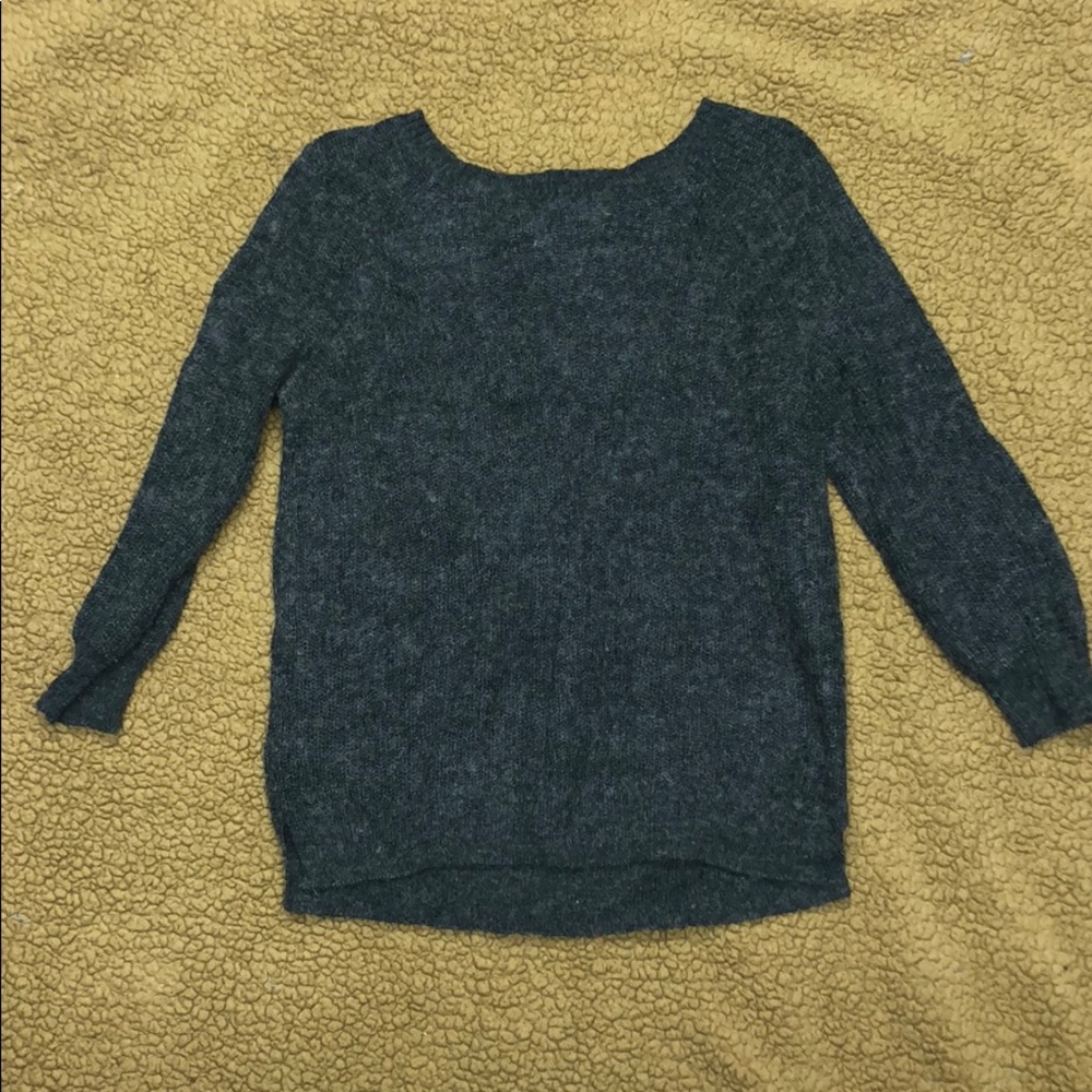 Two old navy sweat shirts